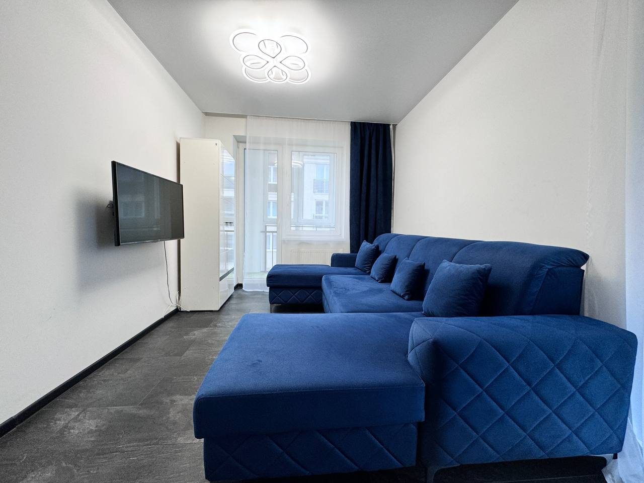 Апартаменты (Двухкомнатная квартира в центре Зеленоградска), Апартаменты В центре Зеленоградска на Потёмкина