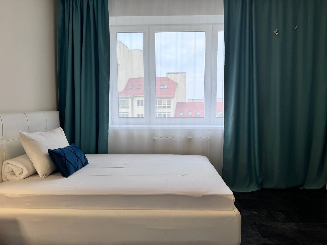 Апартаменты (Двухкомнатная квартира в центре Зеленоградска), Апартаменты В центре Зеленоградска на Потёмкина