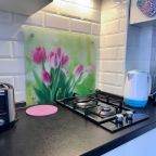 Апартаменты (Двухкомнатная квартира в центре Зеленоградска), Апартаменты В центре Зеленоградска на Потёмкина