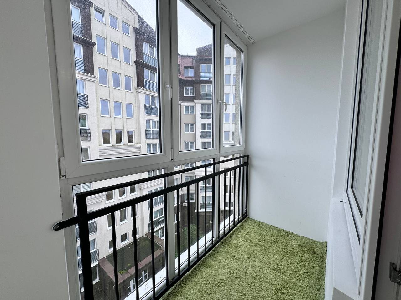 Апартаменты (Двухкомнатная квартира в центре Зеленоградска), Апартаменты В центре Зеленоградска на Потёмкина