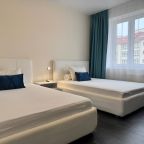 Апартаменты (Двухкомнатная квартира в центре Зеленоградска), Апартаменты В центре Зеленоградска на Потёмкина