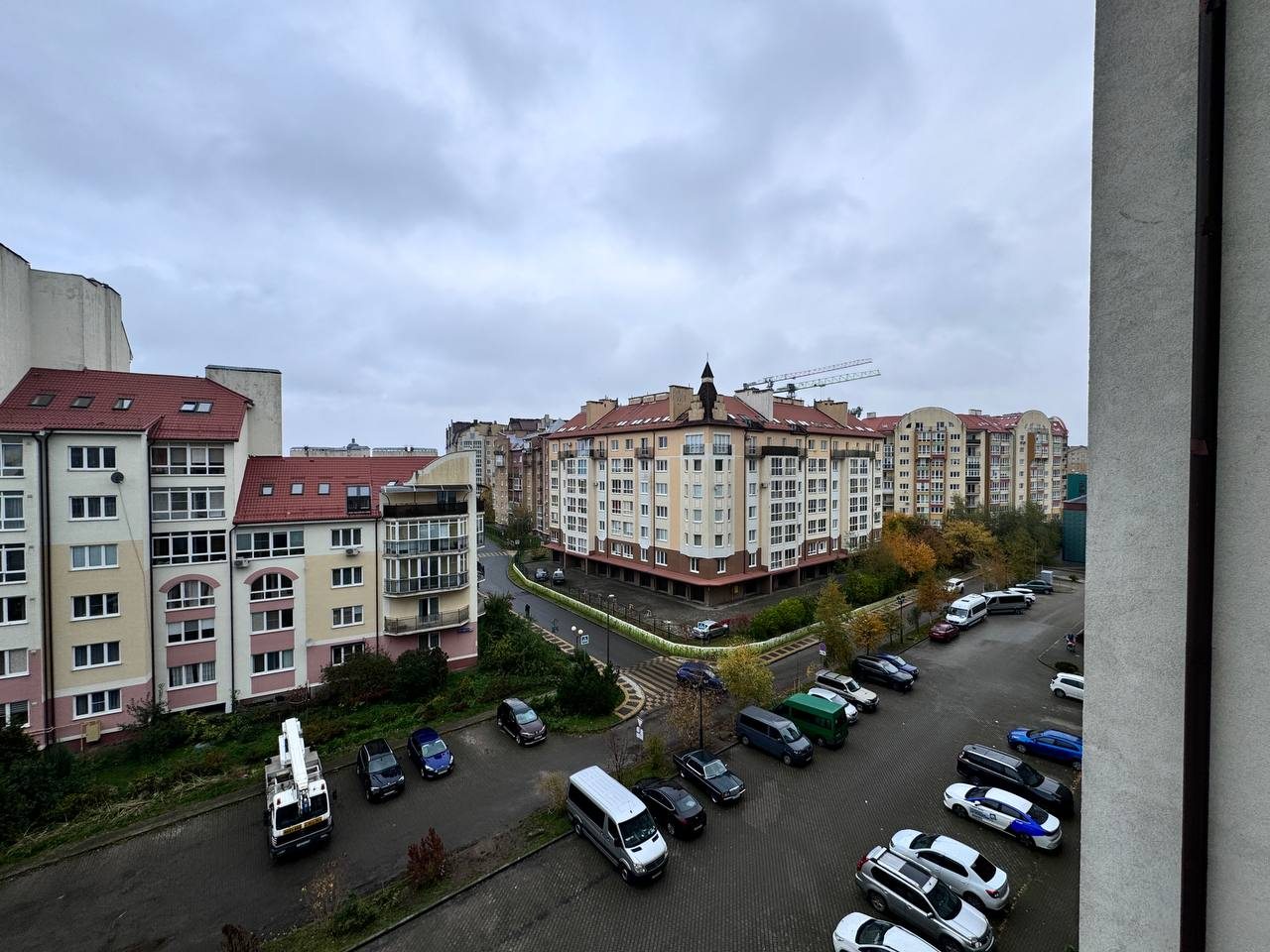 Апартаменты (Двухкомнатная квартира в центре Зеленоградска), Апартаменты В центре Зеленоградска на Потёмкина