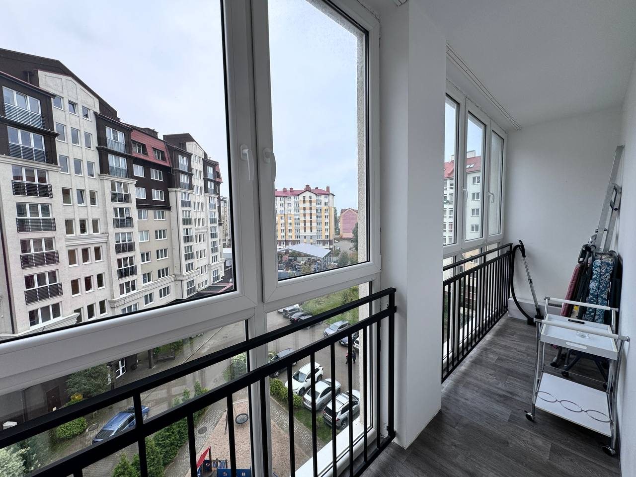 Апартаменты (Двухкомнатная квартира в центре Зеленоградска), Апартаменты В центре Зеленоградска на Потёмкина