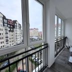 Апартаменты (Двухкомнатная квартира в центре Зеленоградска), Апартаменты В центре Зеленоградска на Потёмкина