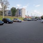 Парковка