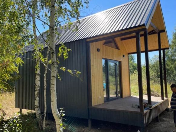 Глэмпинг Alan Glamping, Казань