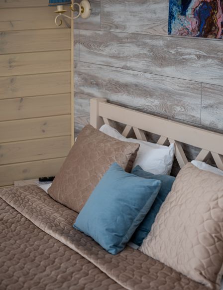 Фотография номера Коттеджа Манжерок Шале