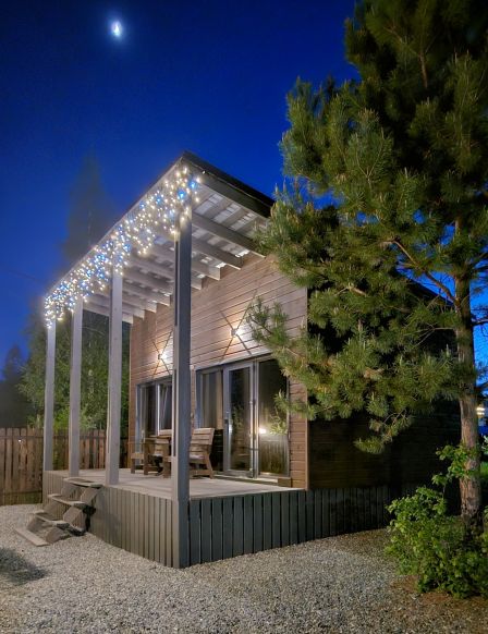 Фотография номера Коттеджа Манжерок Шале