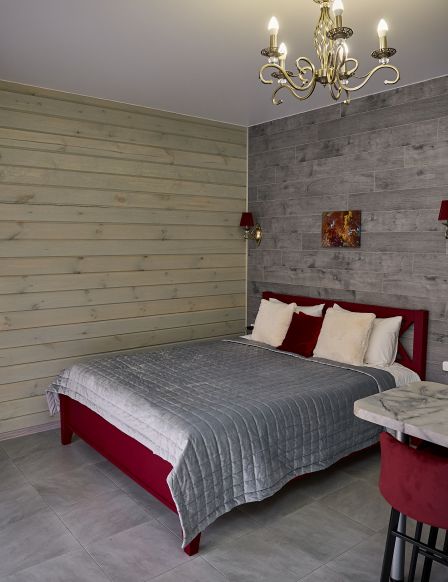 Фотография номера Коттеджа Манжерок Шале