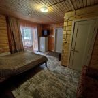 Четырехместный (Эдем 3,4,5,6), База отдыха Глобус Плюс