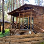 Шале (Кадын (№1)), База отдыха Глобус Плюс