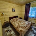 Шале (Шале Юрток, Багаташ), База отдыха Глобус Плюс