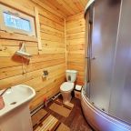 Шале (Шале Пихтовый 1,2,3,4), База отдыха Глобус Плюс