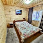 Шале (Шале Пихтовый 1,2,3,4), База отдыха Глобус Плюс