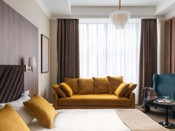 Фотография номера гостиницы Аркадия