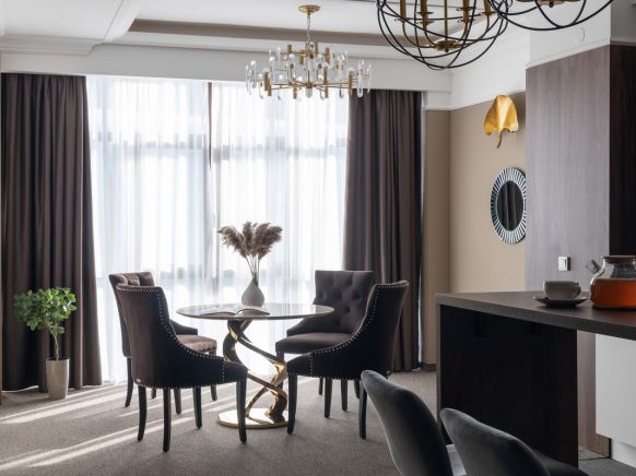 Фотография номера гостиницы Аркадия