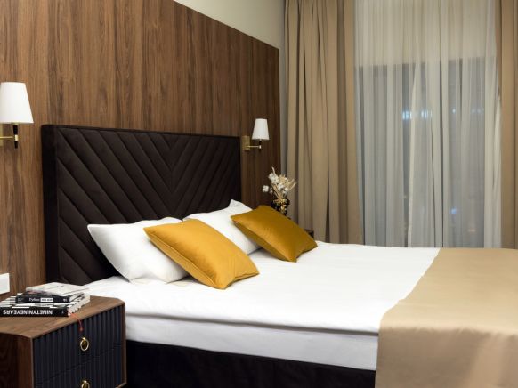 Фотография номера гостиницы Аркадия