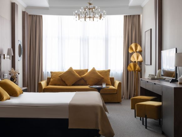 Фотография номера гостиницы Аркадия