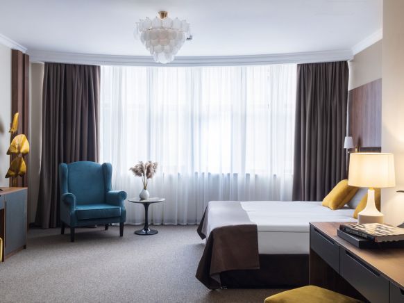 Фотография номера гостиницы Аркадия