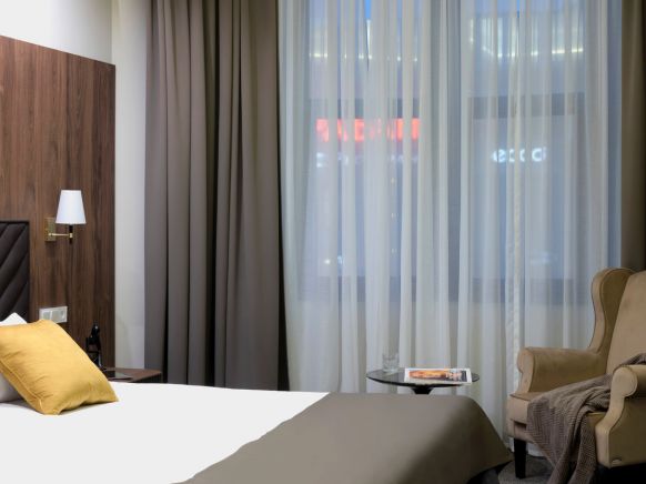 Фотография номера гостиницы Аркадия