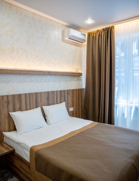 Фотография номера гостиницы Отель Новый