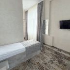 Двухместный (СТАНДАРТ С РАЗДЕЛЬНЫМИ КРОВАТЯМИ С ОКНОМ), Отель Новый