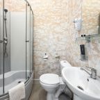 Двухместный (СТАНДАРТ С РАЗДЕЛЬНЫМИ КРОВАТЯМИ С ОКНОМ), Отель Новый