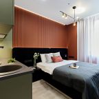 Студио (Duo), Отель Terraplace by Mix Hotels