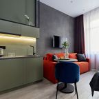 Студио (Studio Quadro), Отель Terraplace by Mix Hotels