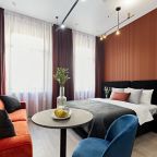 Студио (Studio Quadro), Отель Terraplace by Mix Hotels