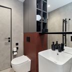 Студио (Studio Quadro), Отель Terraplace by Mix Hotels