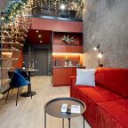 Полулюкс (Duplex Sky 4), Отель Terraplace by Mix Hotels