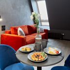 Полулюкс (Duplex Sky 4), Отель Terraplace by Mix Hotels