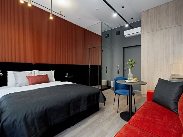 Фотография номера гостиницы Terraplace by Mix Hotels