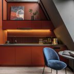 Полулюкс (Двухуровневый полулюкс), Отель Terraplace by Mix Hotels