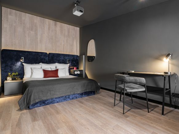 Фотография номера гостиницы Terraplace by Mix Hotels