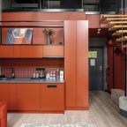 Люкс (Двухуровневый люкс), Отель Terraplace by Mix Hotels