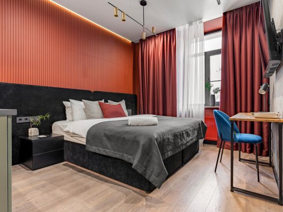 Фотография номера гостиницы Terraplace by Mix Hotels