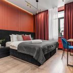 Студио (Студия двухместная), Отель Terraplace by Mix Hotels