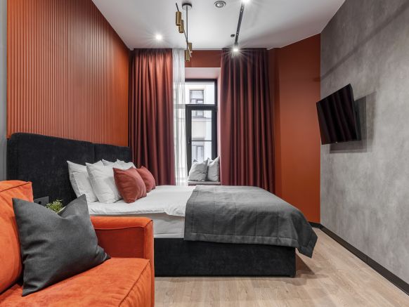 Фотография номера гостиницы Terraplace by Mix Hotels