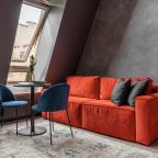 Люкс (Двухуровневый люкс), Отель Terraplace by Mix Hotels