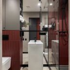 Люкс (Двухуровневый люкс), Отель Terraplace by Mix Hotels