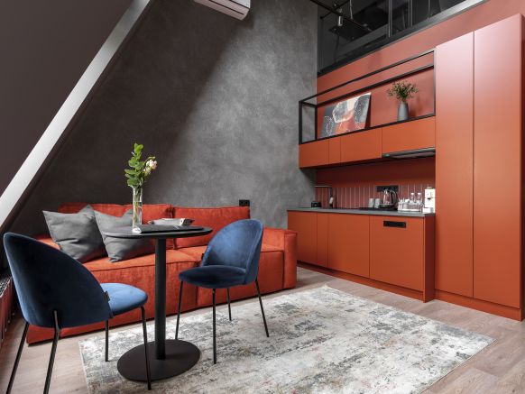 Фотография номера гостиницы Terraplace by Mix Hotels