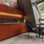 Полулюкс (Двухуровневый полулюкс), Отель Terraplace by Mix Hotels