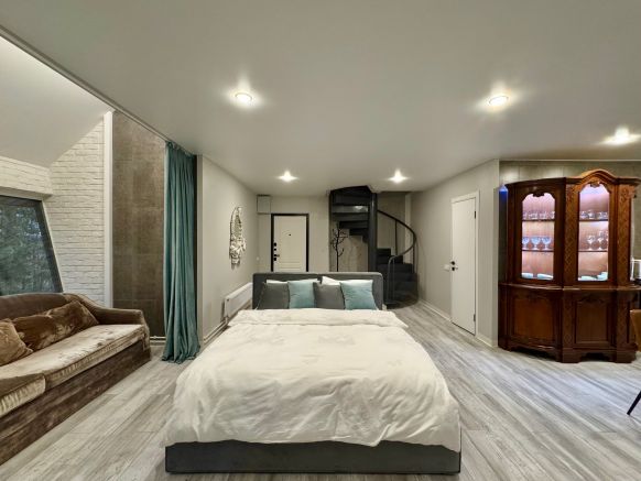 Фотография номера базы отдыха Эко-парк Тепло