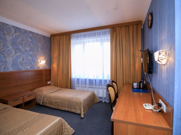 Фотография номера гостиницы Классик