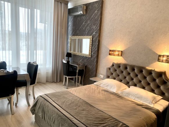 Фотография номера гостиницы Классик