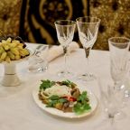 Русская кухня, Мини-отель Классик