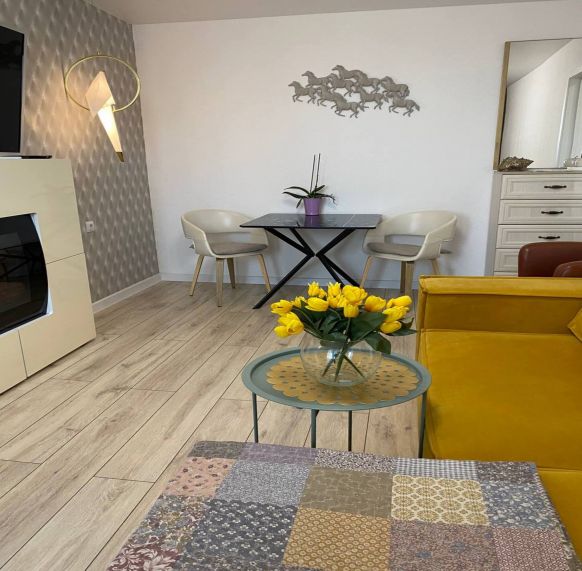 Апартаменты Квартира на Баграмяна 6, Калининград