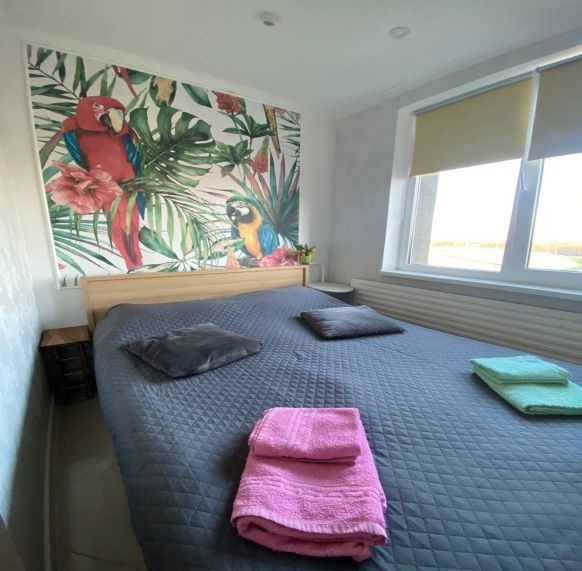 Апартаменты Квартира на Баграмяна 6